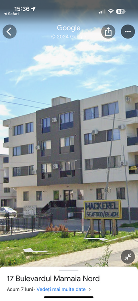 D21, Navodari - Mamaia Nord